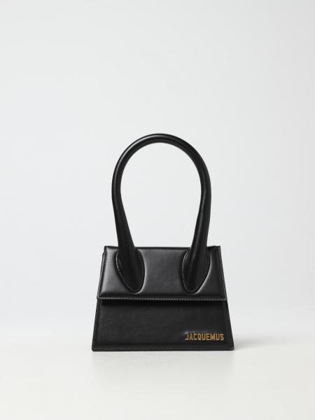 JACQUEMUS: mini bag for woman - Black