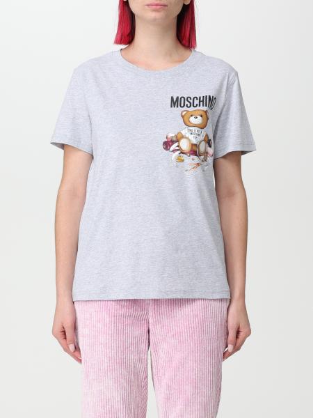 T shirt moschino outlet ragazza