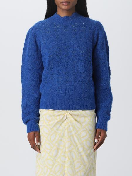 Isabel marant hot sale blue sweater