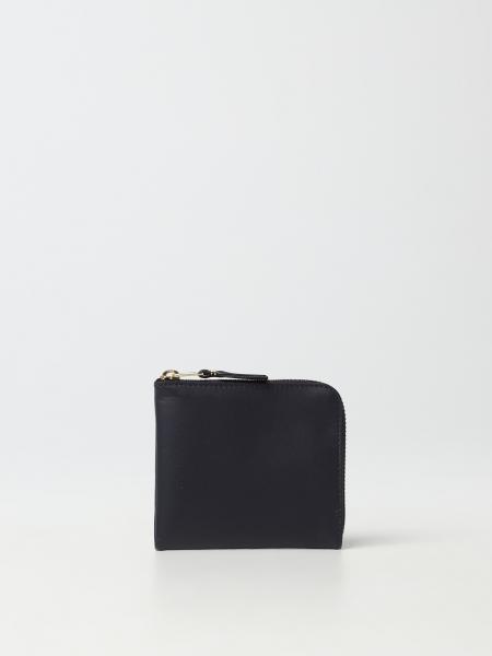 Comme des garcons clearance zip around wallet zara