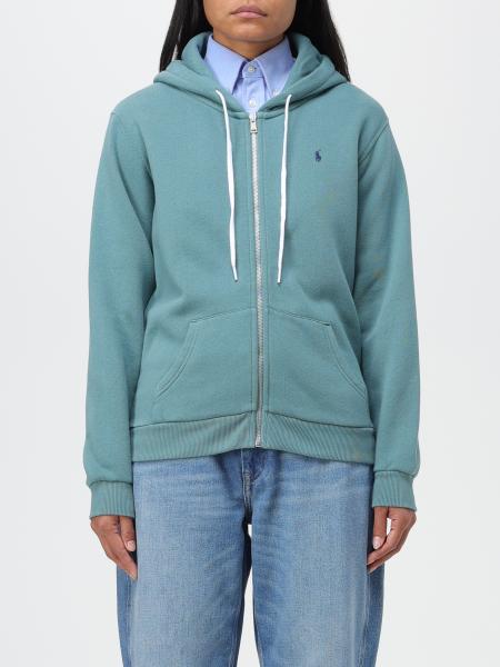 Ladies ralph lauren discount zip up hoodie