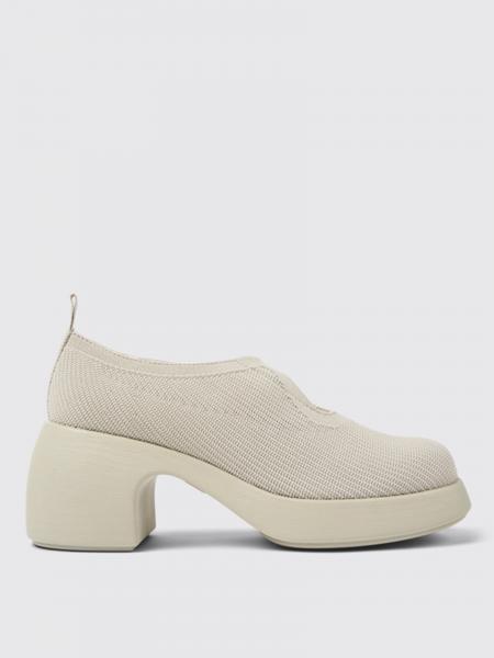 CAMPER: high heel shoes for woman - Grey | Camper high heel shoes ...