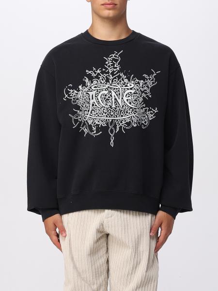 ACNE STUDIOS sweatshirt for man Black Giglio