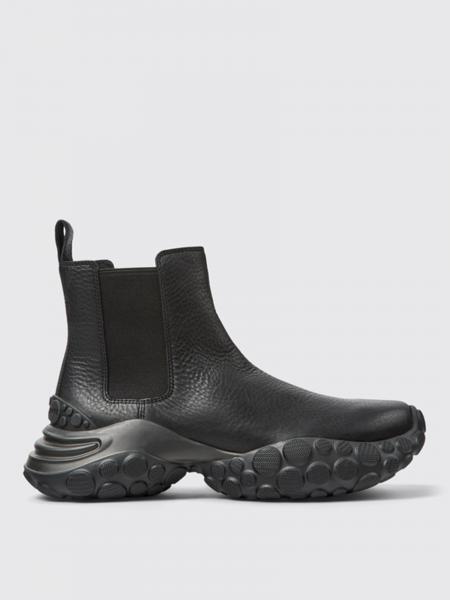 CAMPER: Pelotas Mars leather boots - Black | Camper boots K300488-001 ...