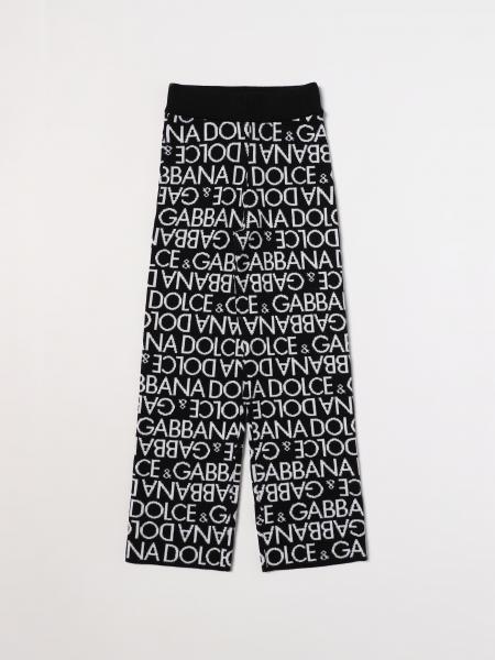 Dolce&Gabbana - DG logo pattern swim shorts in black M4A13TONN57 buy at  Symbol