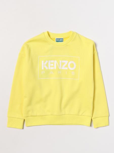 Kenzo cheap yellow jumper