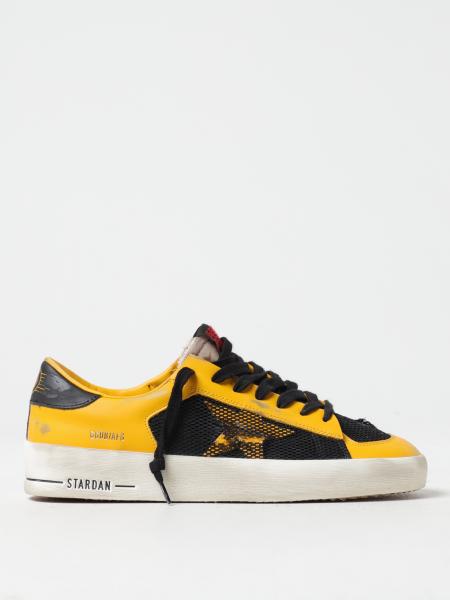 Golden goose clearance jaune