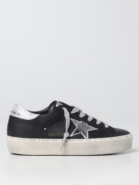 Golden goose shop femme noir