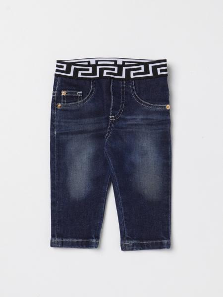 Versace discount baby jeans