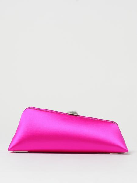 THE ATTICO Damen Clutch Fuchsia The Attico Clutch 236WAH43V007 online auf GIGLIO.COM