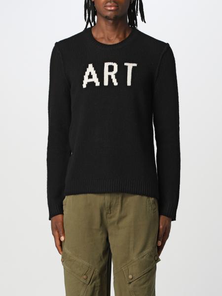 ZADIG & VOLTAIRE: sweater for man - Black | Zadig & Voltaire sweater ...