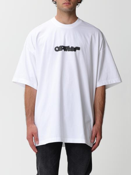 Tシャツ/カットソー(半袖/袖なし)Off-White Tシャツ オフホワイト