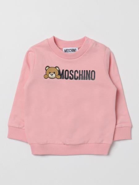 MOSCHINO BABY Pull b b Rose Pull Moschino Baby MOF04QLCA40