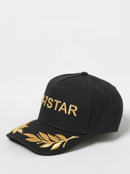 CAPPELLO IN CANVAS CON VISIERA