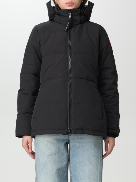 Canada goose femme discount noir