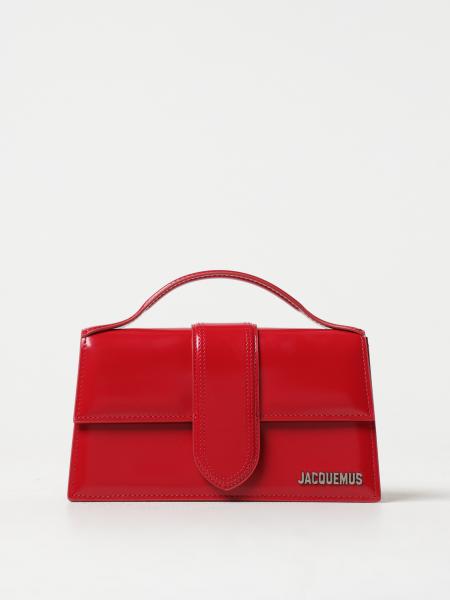 Jacquemus mini best sale bag red