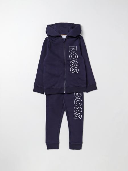 Boss store kidswear clothing