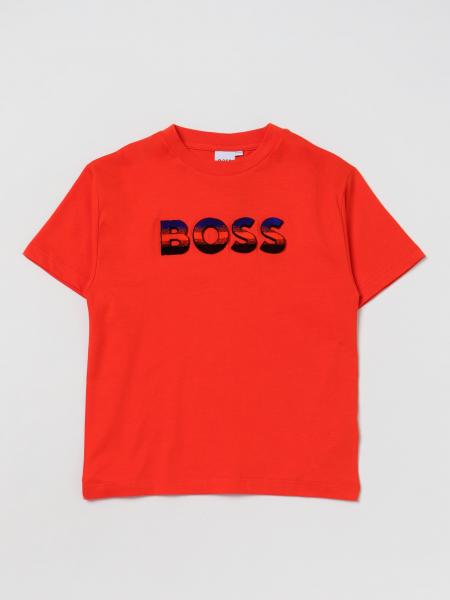 hugo boss shirt boys