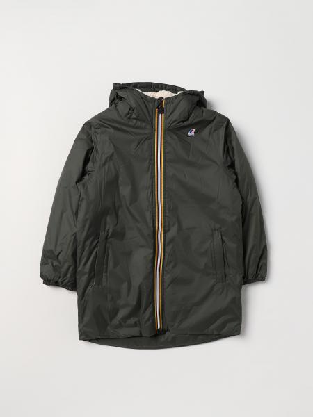 Manteau k way discount garcon