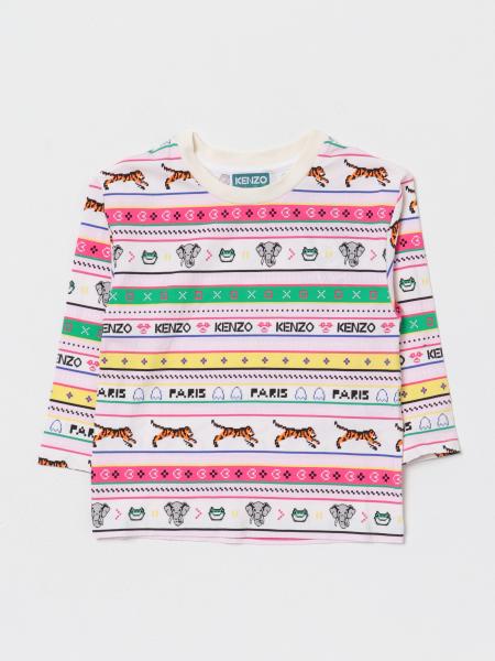 Toddler boy shop kenzo shirt