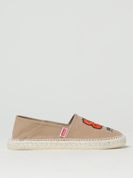 kenzo espadrilles beige