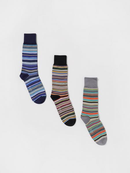 PS PAUL SMITH: socks for man - Multicolor | Ps Paul Smith socks ...