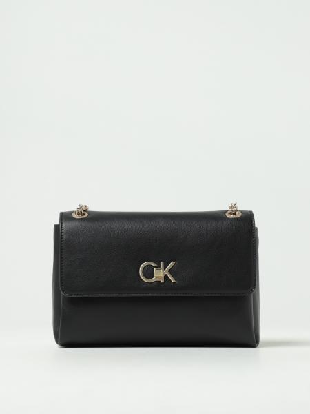 Calvin Klein Clementine Pink Crossbody Purse Stud Handbag E15 for sale  online | eBay