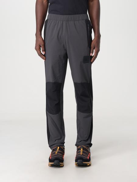 THE NORTH FACE: pants for man - Grey | The North Face pants NF0A852T ...