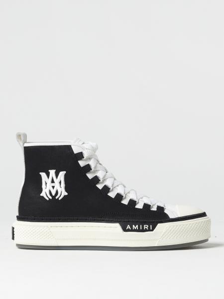 AMIRI: sneakers for man - Black | Amiri sneakers PXMFS005 online at ...