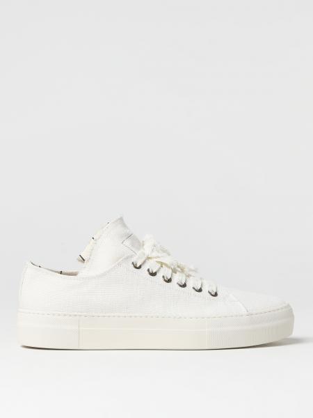 UMA WANG: sneakers for man - White | Uma Wang sneakers US9501 online at ...