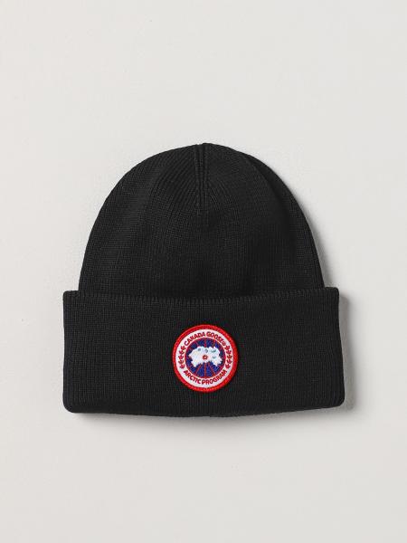 canada goose kids hats