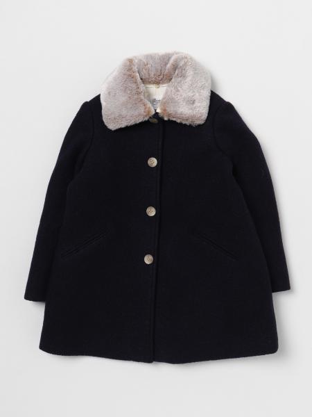 Manteau best sale bonpoint fille