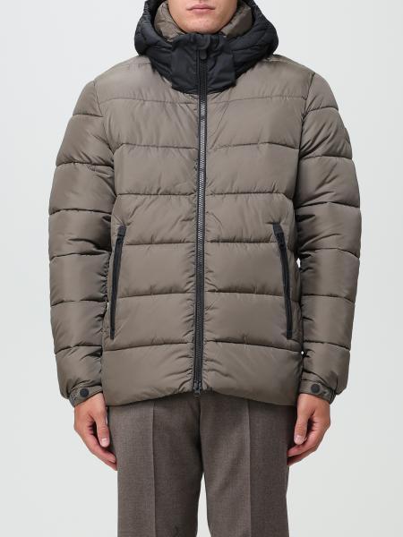 Zara duck clearance down jacket