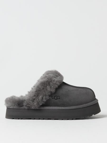 Ugg on sale shoes grey