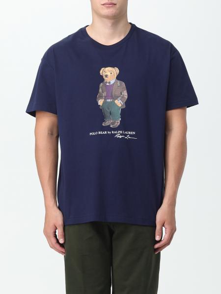 Ralph Lauren Teddy Bear Tee