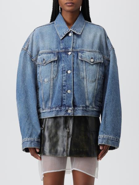 Acne denim cheap jacket