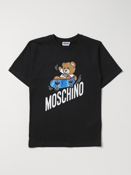MOSCHINO KID Tシャツ - トップス(Tシャツ