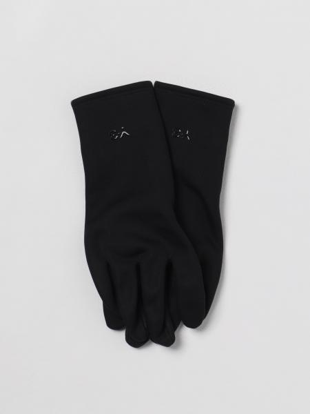 gloves for man - Black | Y-3 gloves IP2533 online at GIGLIO.COM