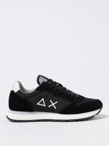 SUN 68: sneakers for man - Black | Sun 68 sneakers Z43101 online at ...