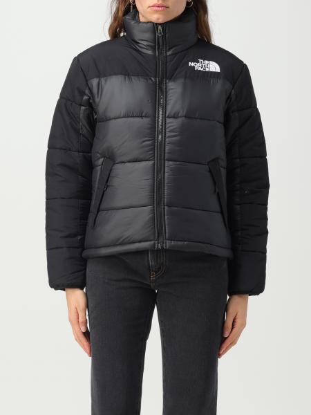 THE NORTH FACE: jacket for woman - Black | The North Face jacket ...