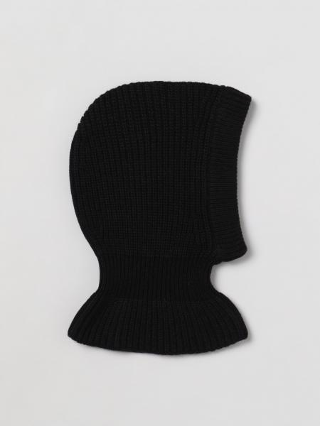 LEMAIRE: hat for man - Black | Lemaire hat AC1089 online at GIGLIO.COM