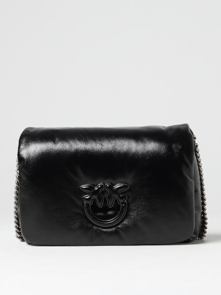 PINKO: crossbody bags for woman - Black | Pinko crossbody bags ...