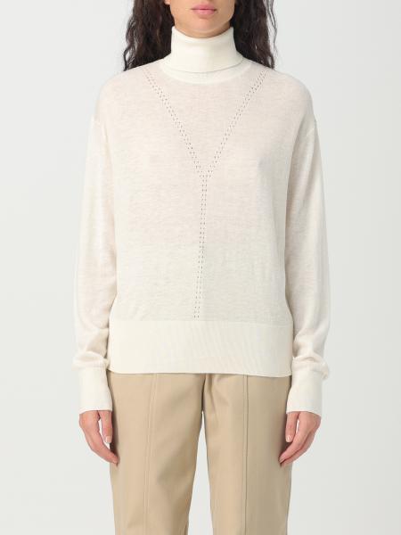 IRO: sweater for woman - Beige | Iro sweater WM12ZAHYO online at GIGLIO.COM