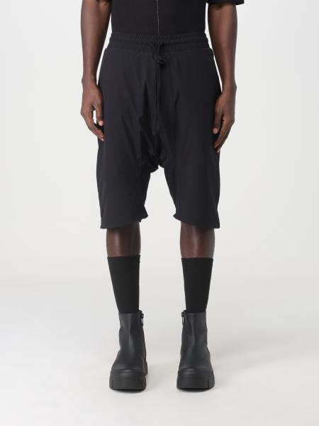 Thom Krom Short For Man Black Thom Krom Short Mst Online At Giglio Com