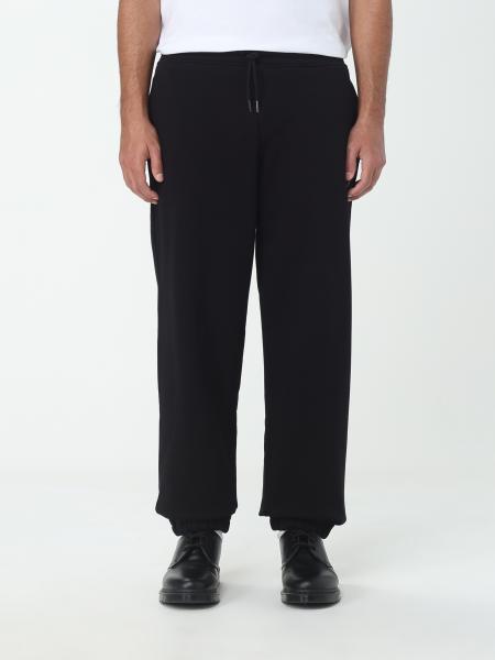 DAILY PAPER: pants for man - Black | Daily Paper pants 2322015 online ...