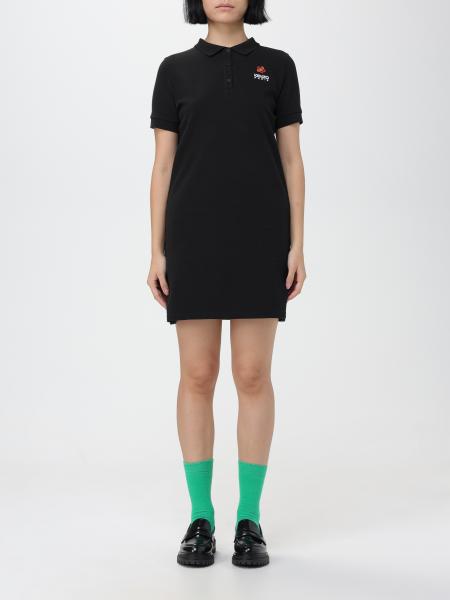 Kenzo discount black dress