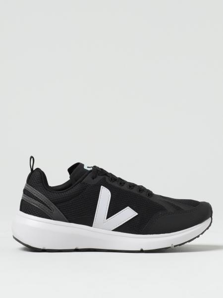 VEJA: sneakers for man - Black | Veja sneakers CL0102511 online at ...
