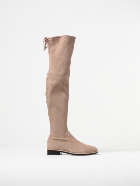 Stuart weitzman lowland on sale beige