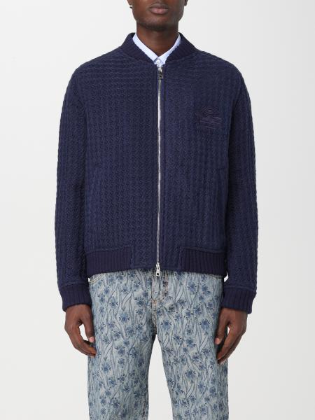 Etro bomber outlet jacket