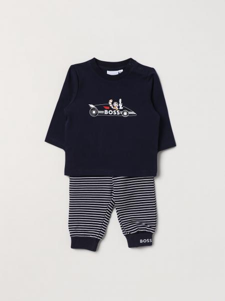 Hugo boss clearance kidswear online